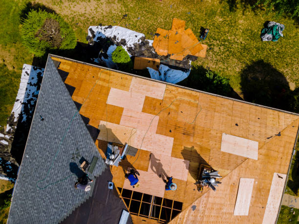 Quick and Trustworthy Emergency Roof Repair Services in Crawford, GA