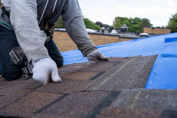 Best Flat Roof Repair Services  in Crawford, GA