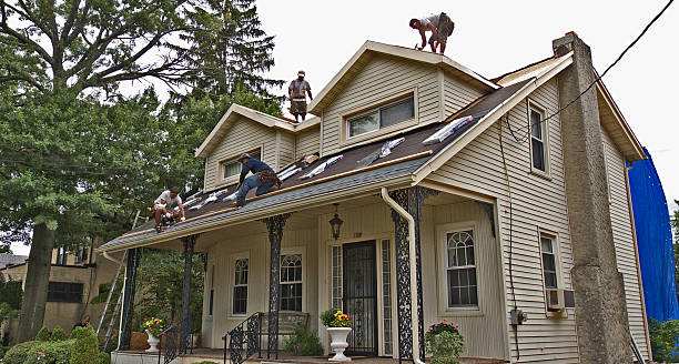 Quick and Trustworthy Emergency Roof Repair Services in Crawford, GA